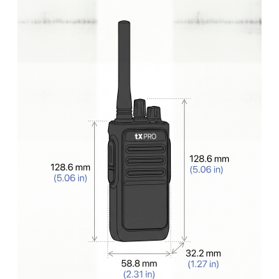 TXPRO - TX320DUO